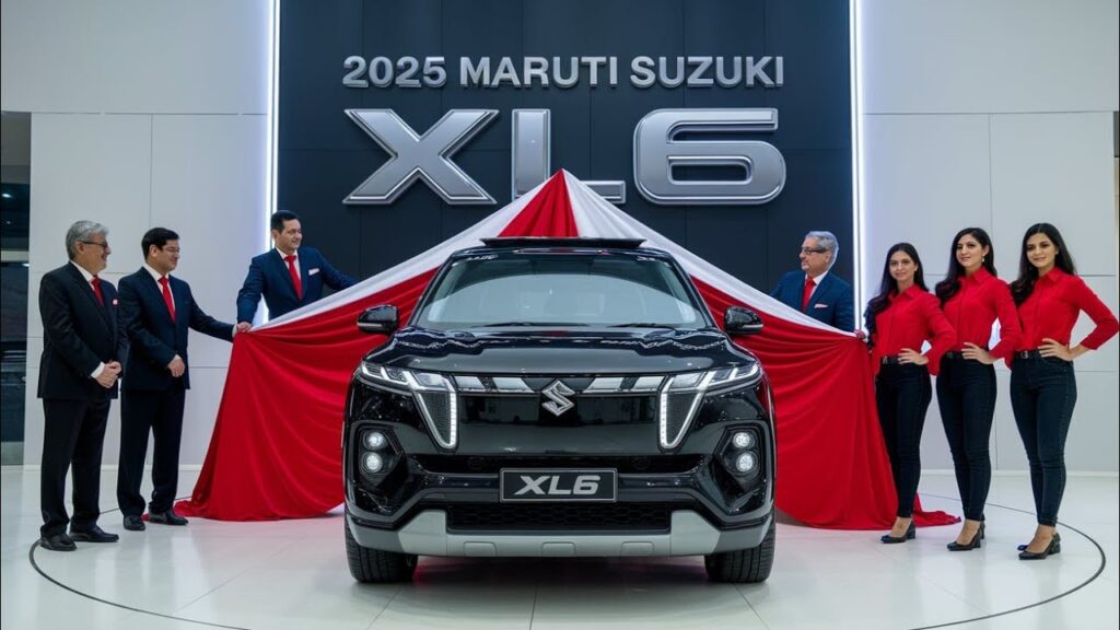 Maruti Suzuki XL6